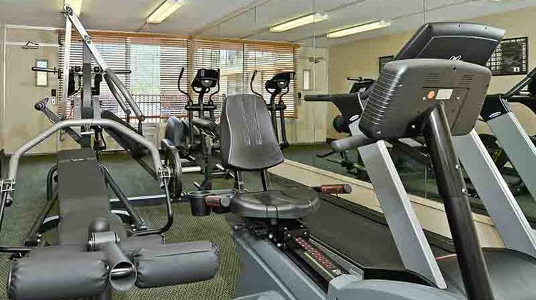Magnuson Hotel Mountain View Health