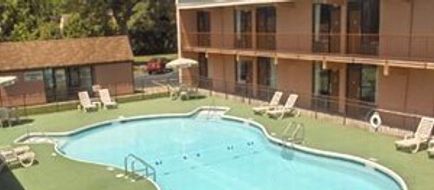 Days Inn Central Pool
