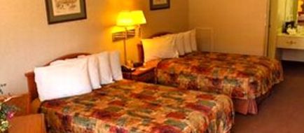 Days Inn Central Room