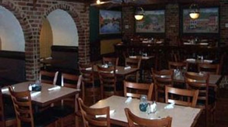 <b>Travelodge by Wyndham Petersburg Restaurant</b>