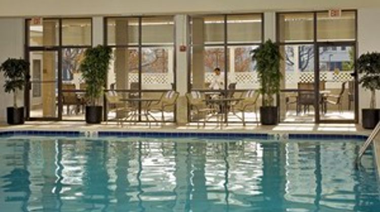 Hotel Pentagon South Pool