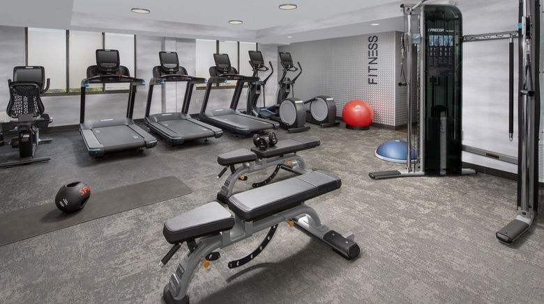 <b>Fairfield Inn & Suites Alexandria West Health</b>