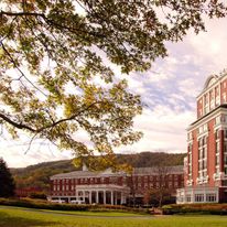 The Omni Homestead Resort & Spa
