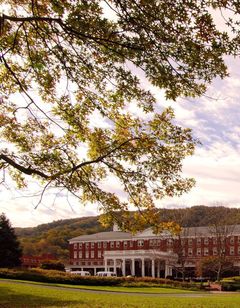 The Omni Homestead Resort & Spa