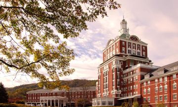 The Omni Homestead Resort & Spa