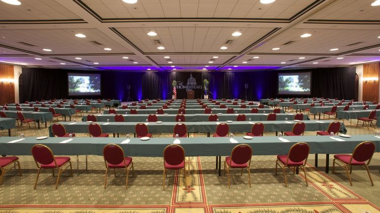 The Omni Homestead Resort & Spa Meeting