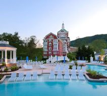 The Omni Homestead Resort & Spa Pool