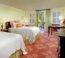 The Omni Homestead Resort & Spa Room