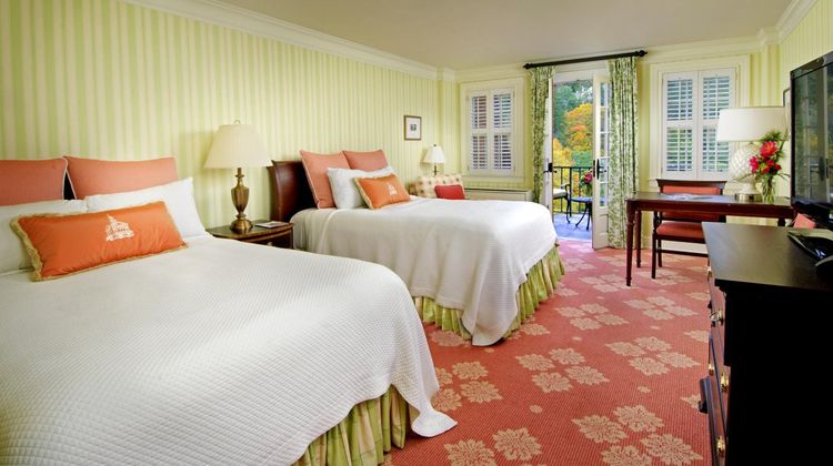 The Omni Homestead Resort & Spa Room