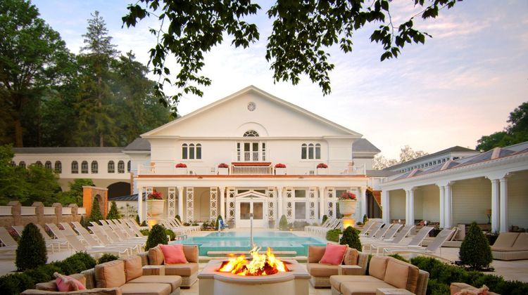 The Omni Homestead Resort & Spa Spa