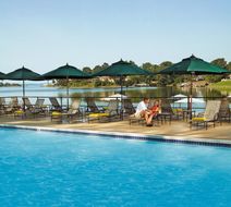 The Tides Inn Pool