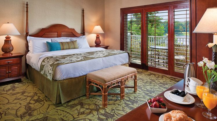 The Tides Inn Room
