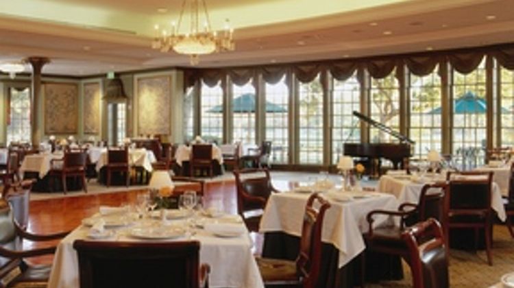 Williamsburg Inn, Colonial Williamsburg Restaurant