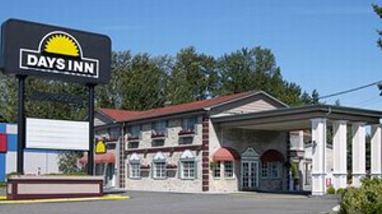 Days Inn Everett Exterior