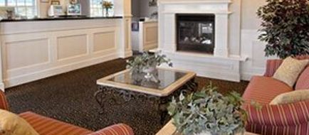 Days Inn Everett Lobby