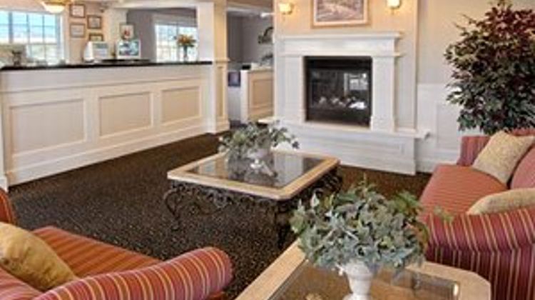 Days Inn Everett Lobby