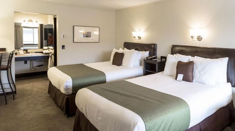 Earthbox Inn & Spa Room