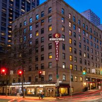 Executive Hotel Pacific