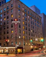 Executive Hotel Pacific