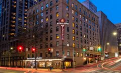 Executive Hotel Pacific