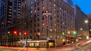 Executive Hotel Pacific