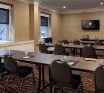 Executive Hotel Pacific Meeting