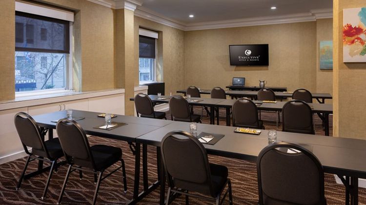 Executive Hotel Pacific Meeting