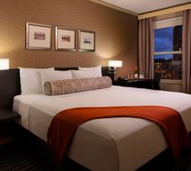 Executive Hotel Pacific Room