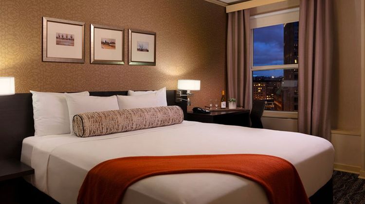 Executive Hotel Pacific Room