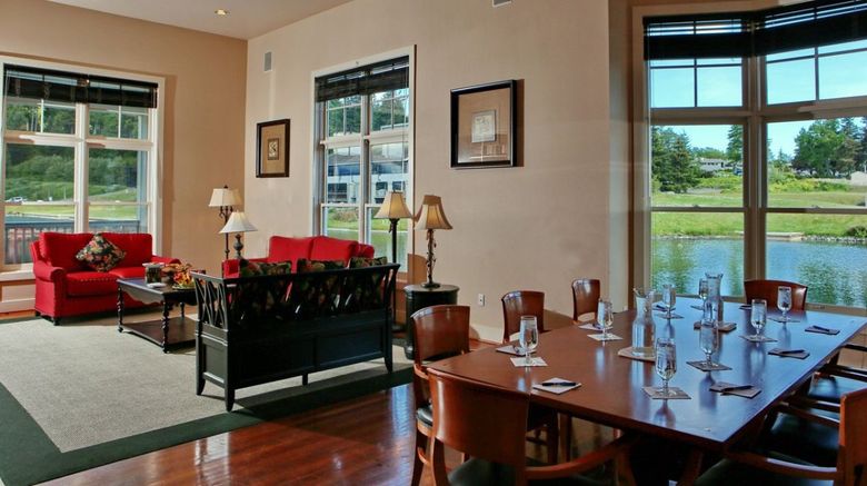 <b>The Resort at Port Ludlow Meeting</b>