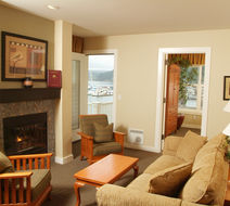 The Resort at Port Ludlow Suite