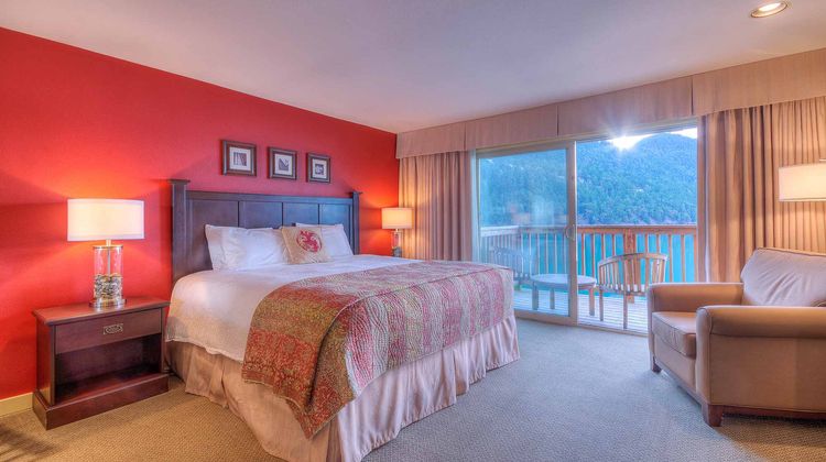 Rosario Resort Room