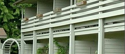 Ship Harbor Inn Exterior