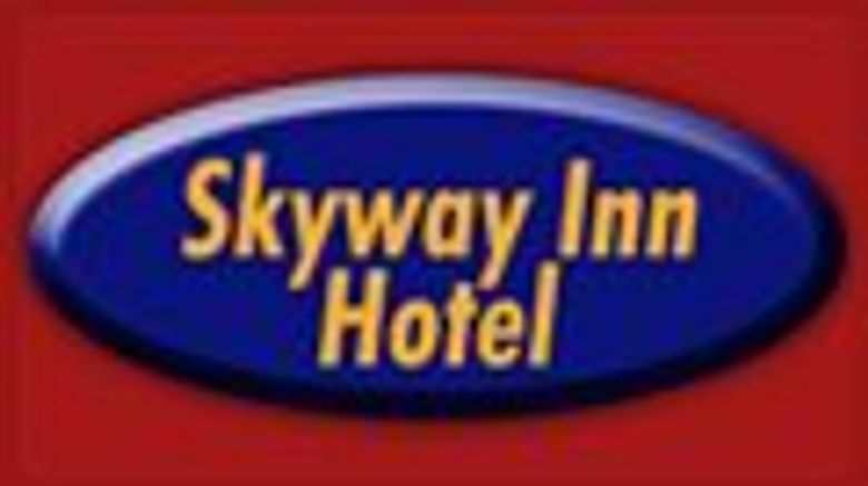 <b>Skyway Inn Hotel Lobby</b>