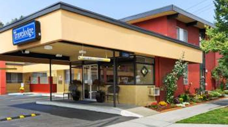 Travelodge Seattle University Exterior