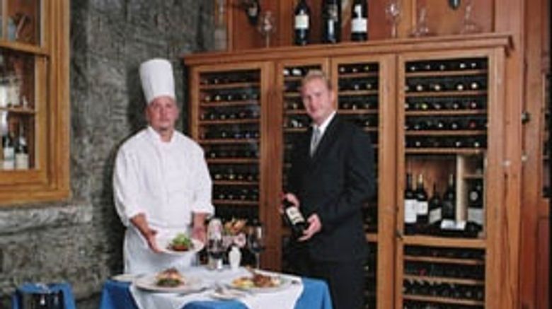 <b>Bavarian Inn & Lodge Restaurant</b>