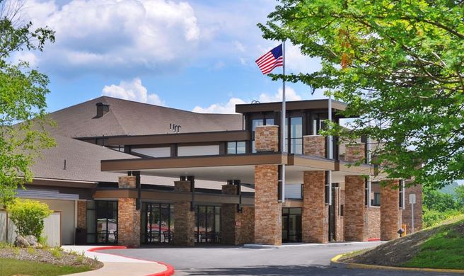 Canaan Valley Resort & Conference Center Exterior