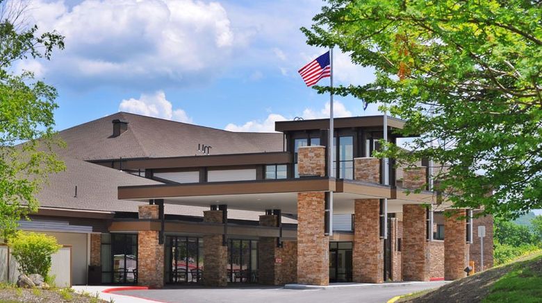 Canaan Valley Resort  and  Conference Center Exterior