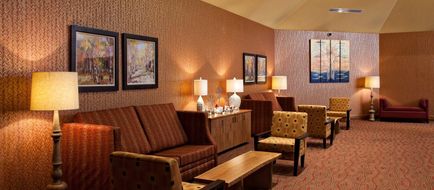 Canaan Valley Resort & Conference Center Lobby