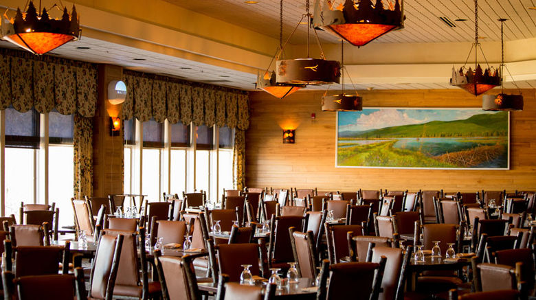 <b>Canaan Valley Resort & Conference Center Restaurant</b> <b>Canaan Valley Resort & Conference Center Restaurant</b>
