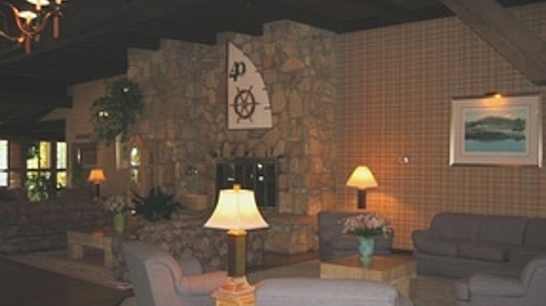 <b>The Abbey Resort Lobby</b>