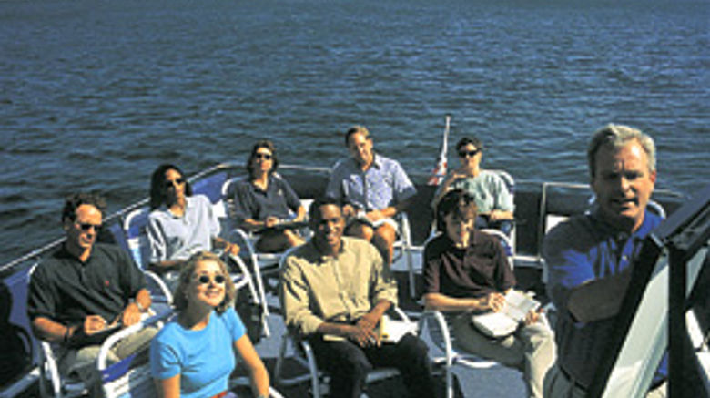 <b>The Abbey Resort Meeting</b>