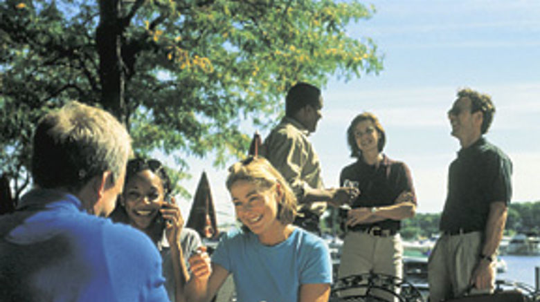 <b>The Abbey Resort Meeting</b>