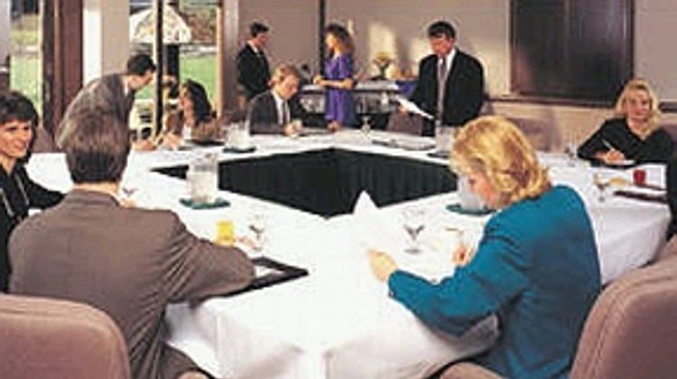 The Abbey Resort Meeting