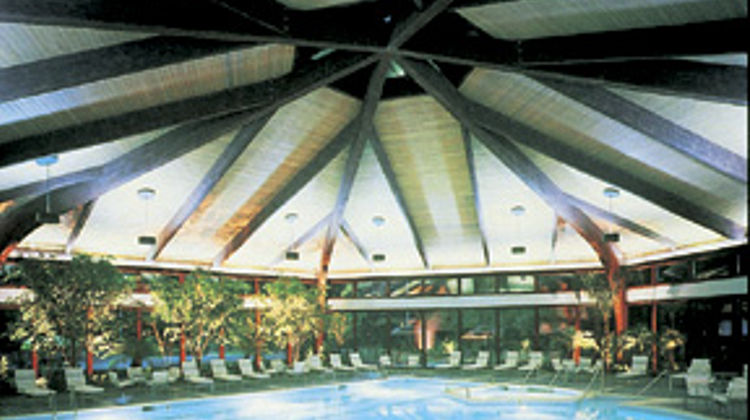 The Abbey Resort Pool