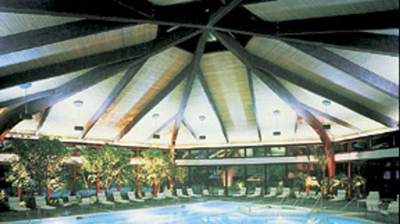 <b>The Abbey Resort Pool</b>