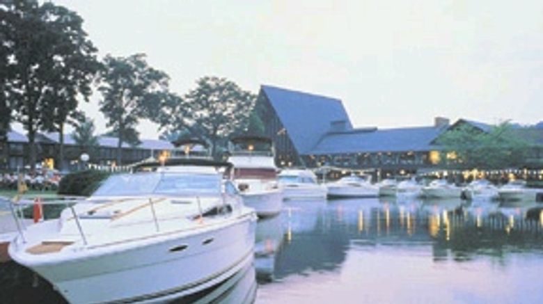 <b>The Abbey Resort Recreation</b>