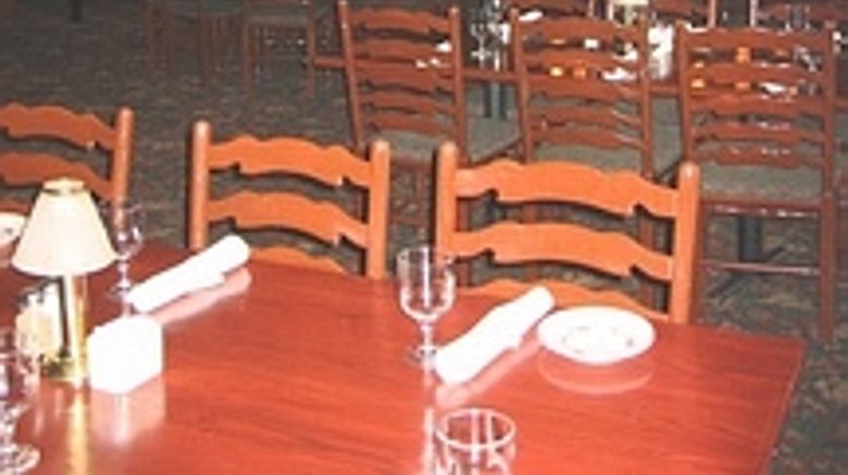 <b>The Abbey Resort Restaurant</b>