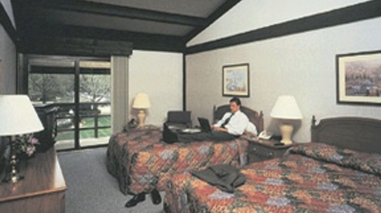 <b>The Abbey Resort Room</b>