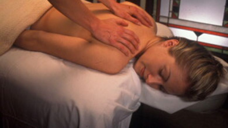 <b>The Abbey Resort Spa</b>
